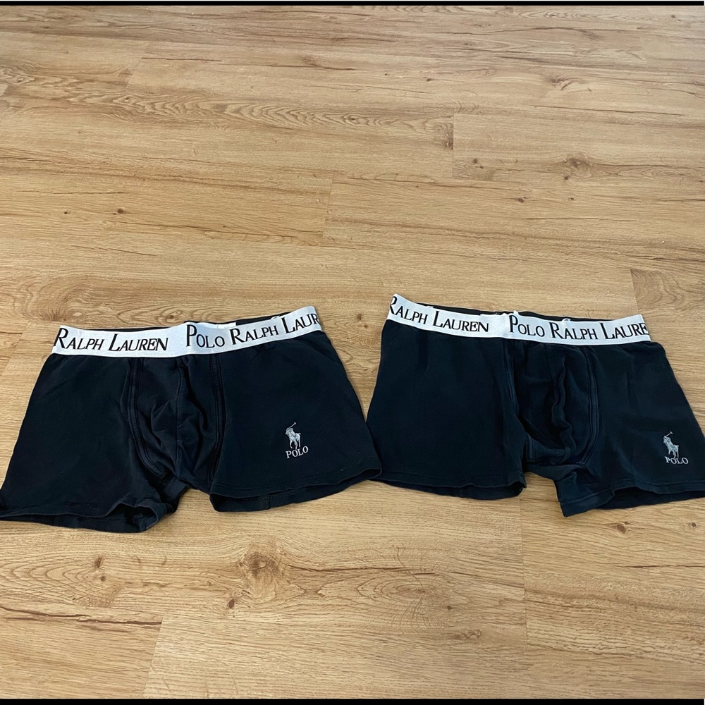 Polo Ralph Lauren boxers NWOT